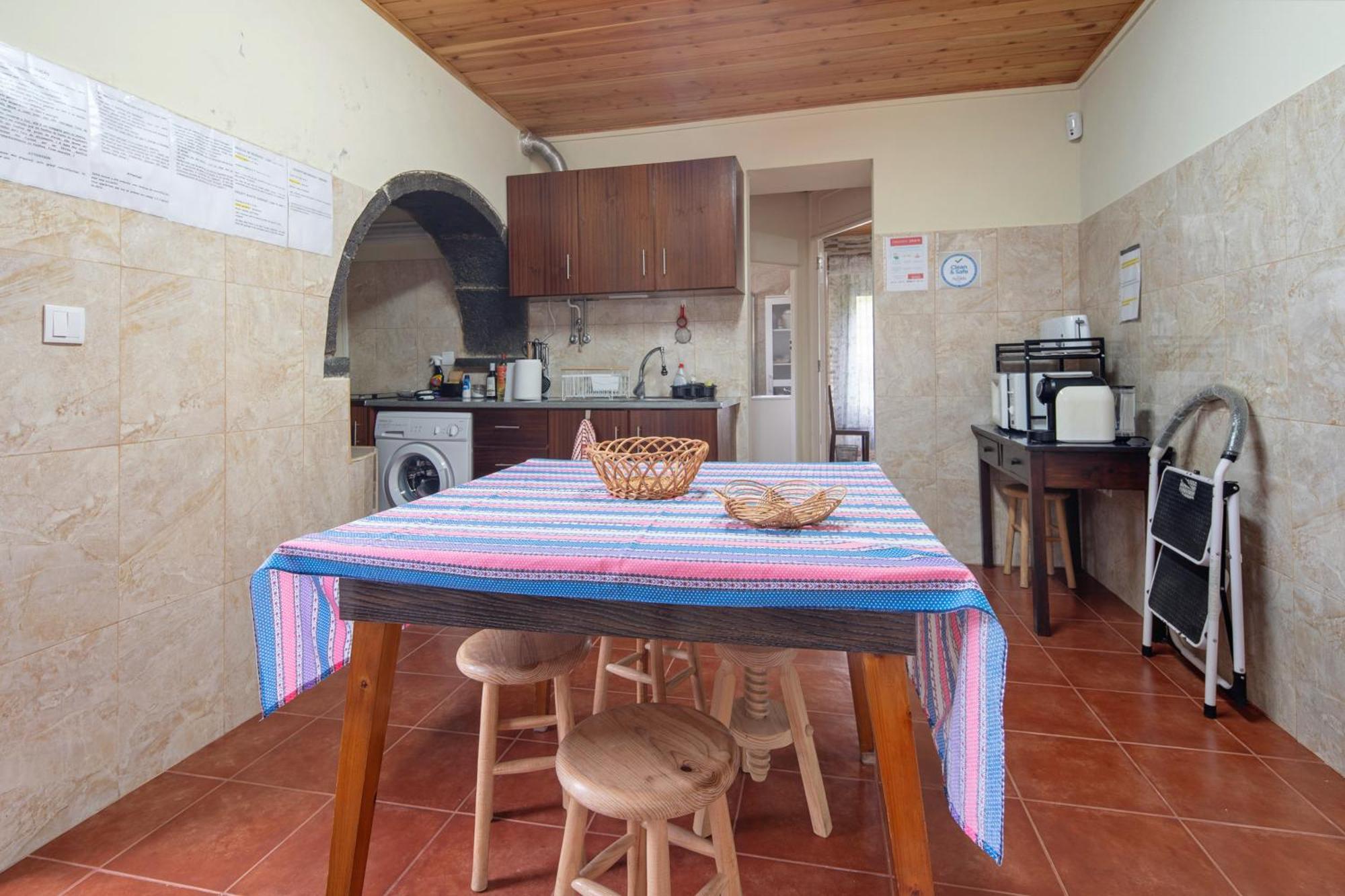 A Casa D'Amalia Villa Ginetes Exterior photo